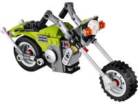 LEGO set 31018-1 Highway Cruiser - Image 1