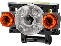 LEGO set 31018-1 Highway Cruiser - Image 6