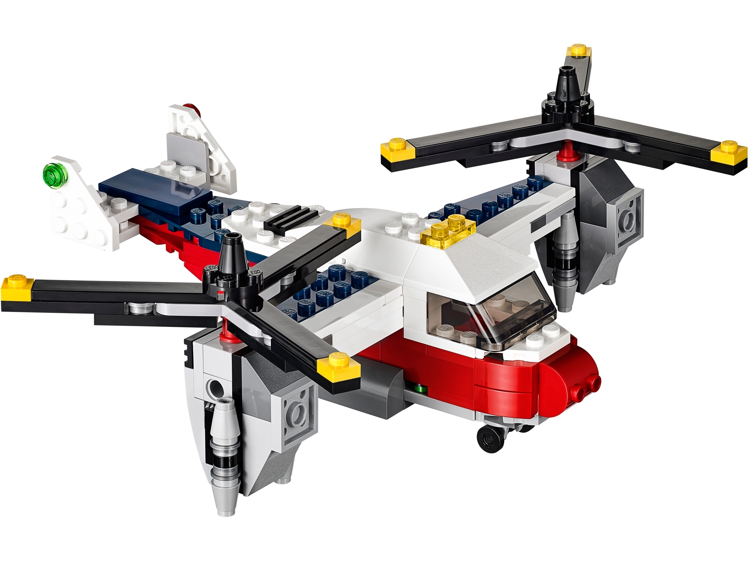 LEGO set 31020-1 Twinblade Adventures - Image 1