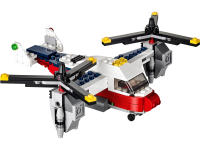 LEGO set 31020-1 Twinblade Adventures - Image 1