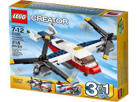 LEGO set 31020-1 Twinblade Adventures - Image 2