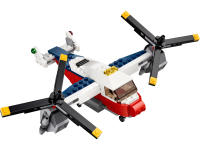 LEGO set 31020-1 Twinblade Adventures - Image 3