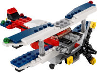 LEGO set 31020-1 Twinblade Adventures - Image 5