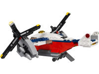LEGO set 31020-1 Twinblade Adventures - Image 6