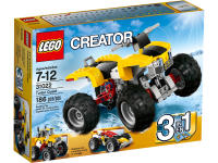 LEGO set 31022-1 Turbo Quad - Image 2