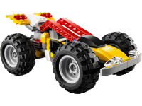 LEGO set 31022-1 Turbo Quad - Image 4