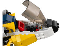 LEGO set 31023-1 Yellow Racers - Image 6