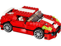LEGO set 31024-1 Roaring Power - Image 1