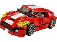 LEGO set 31024-1 Roaring Power - Image 3