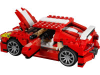 LEGO set 31024-1 Roaring Power - Image 6