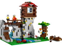 LEGO set 31025-1 Mountain Hut - Image 3