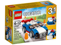 LEGO set 31027-1 Blue Racer - Image 2