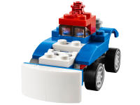 LEGO set 31027-1 Blue Racer - Image 5