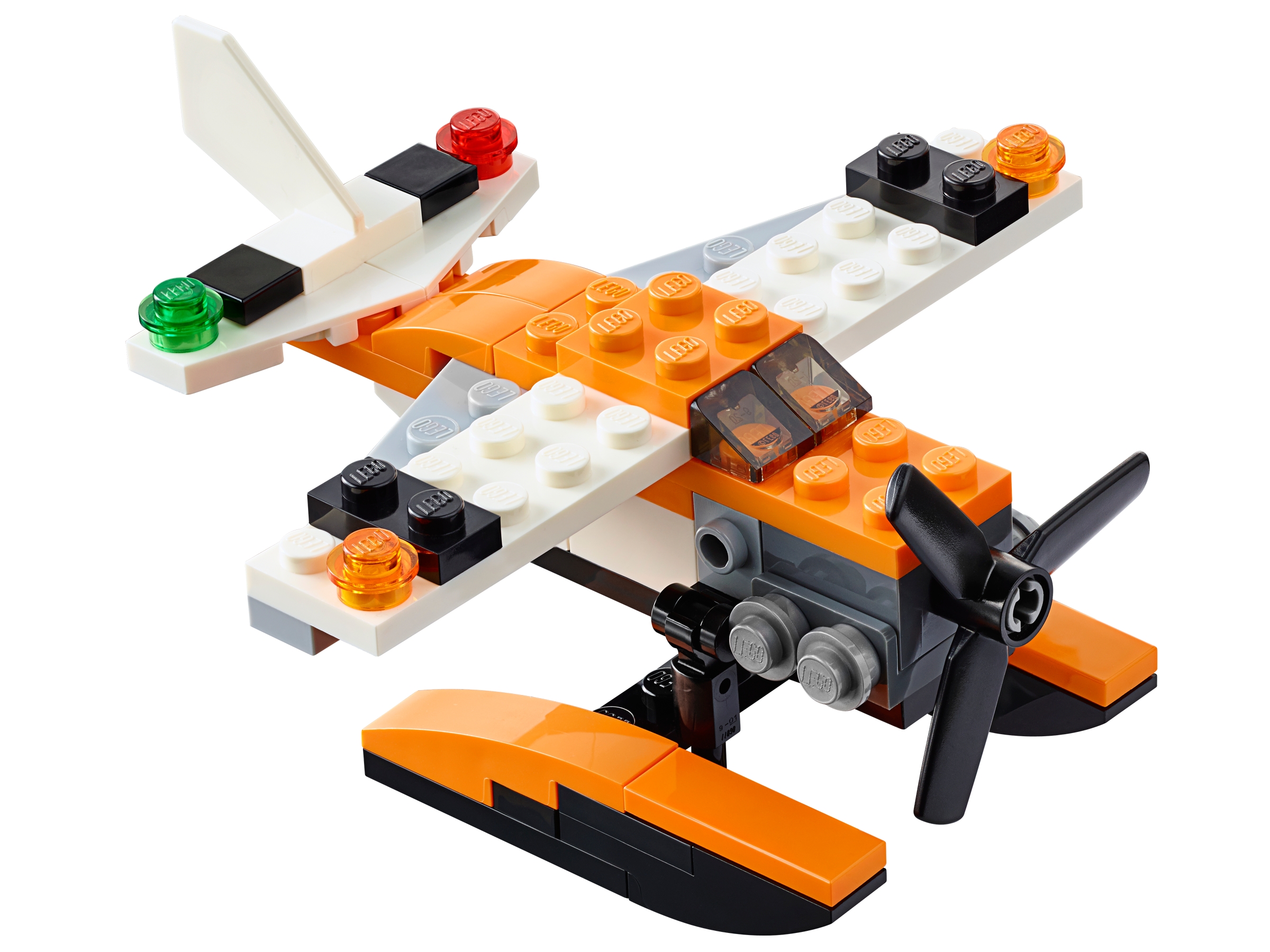 LEGO set 31028-1 Sea Plane - Image 1