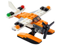 LEGO set 31028-1 Sea Plane - Image 1