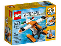 LEGO set 31028-1 Sea Plane - Image 2