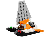 LEGO set 31028-1 Sea Plane - Image 4