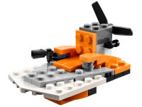 LEGO set 31028-1 Sea Plane - Image 5