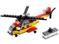 LEGO set 31029-1 Cargo Heli - Image 1