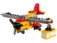 LEGO set 31029-1 Cargo Heli - Image 4