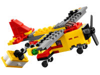 LEGO set 31029-1 Cargo Heli - Image 6