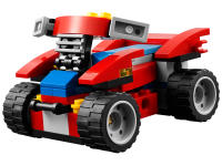 LEGO set 31030-1 Red Go-Kart - Image 4