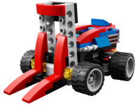 LEGO set 31030-1 Red Go-Kart - Image 5