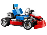 LEGO set 31030-1 Red Go-Kart - Image 6
