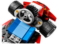 LEGO set 31030-1 Red Go-Kart - Image 7