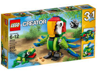 LEGO set 31031-1 Rainforest Animals - Image 2