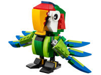 LEGO set 31031-1 Rainforest Animals - Image 3