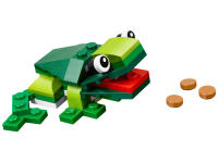 LEGO set 31031-1 Rainforest Animals - Image 4