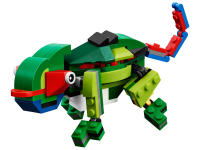 LEGO set 31031-1 Rainforest Animals - Image 5