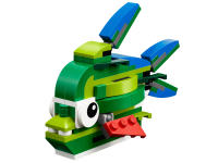 LEGO set 31031-1 Rainforest Animals - Image 6
