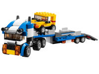 LEGO set 31033-1 Vehicle Transporter - Image 3