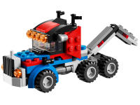 LEGO set 31033-1 Vehicle Transporter - Image 5