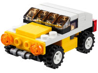 LEGO set 31033-1 Vehicle Transporter - Image 6