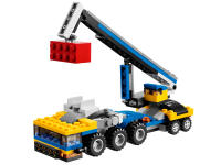 LEGO set 31033-1 Vehicle Transporter - Image 7