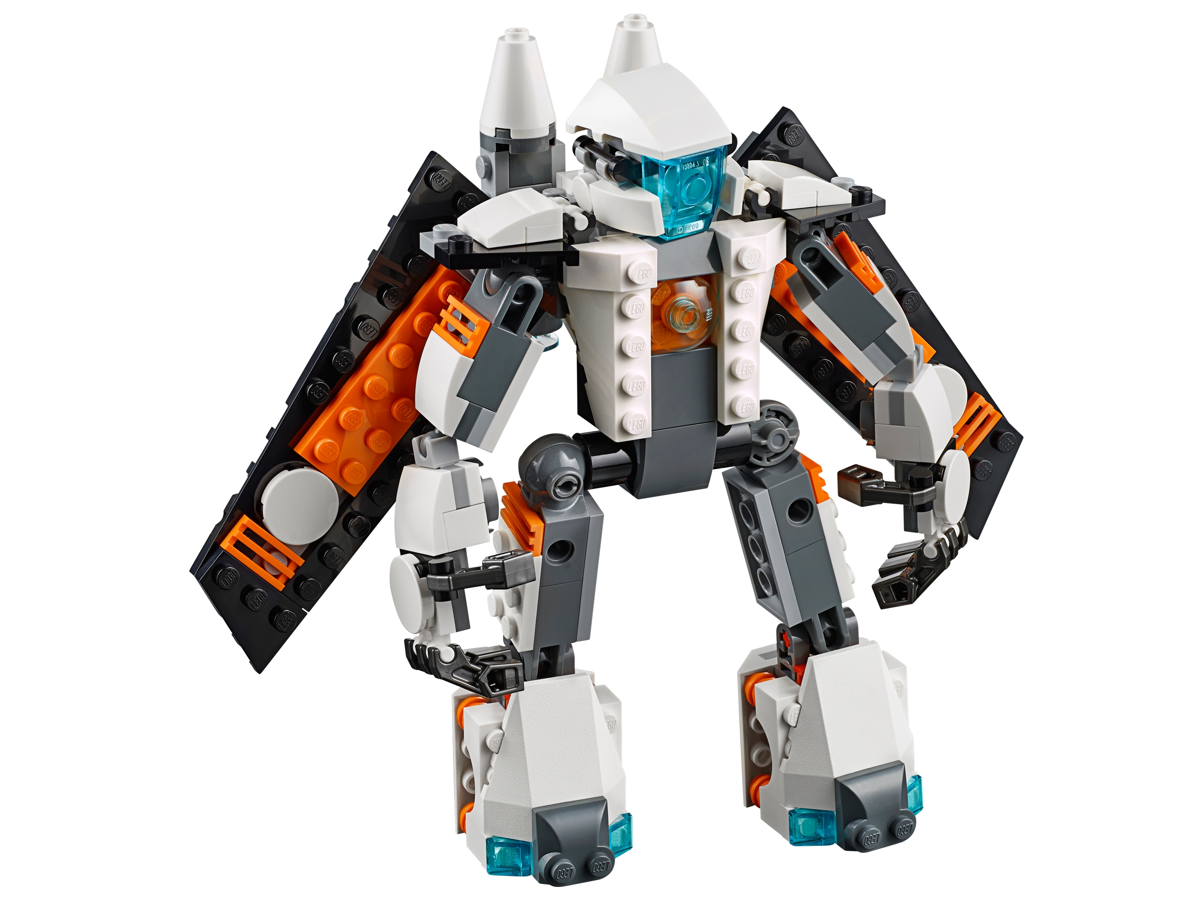 LEGO set 31034-1 Future Flyer - Image 1