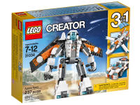 LEGO set 31034-1 Future Flyer - Image 2