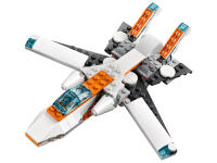LEGO set 31034-1 Future Flyer - Image 4