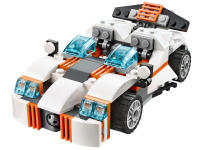 LEGO set 31034-1 Future Flyer - Image 5