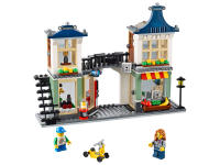 LEGO set 31036-1 Toy & Grocery Shop - Image 1