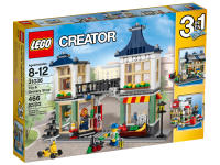 LEGO set 31036-1 Toy & Grocery Shop - Image 2