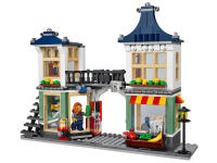 LEGO set 31036-1 Toy & Grocery Shop - Image 3