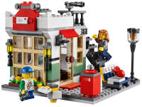 LEGO set 31036-1 Toy & Grocery Shop - Image 5