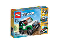 LEGO set 31037-1 Adventure Vehicles - Image 2