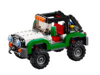 LEGO set 31037-1 Adventure Vehicles - Image 5