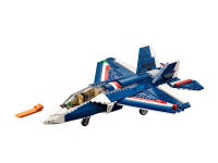 LEGO set 31039-1 Blue Power Jet - Image 1