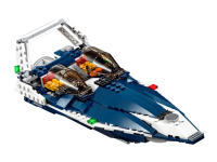 LEGO set 31039-1 Blue Power Jet - Image 3